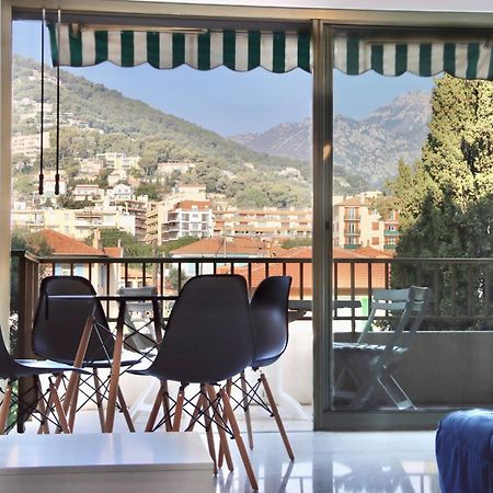 La Liguria à Deux Pas de la Mer, Calme, Terrasse Roquebrune-Cap-Martin Exterior foto